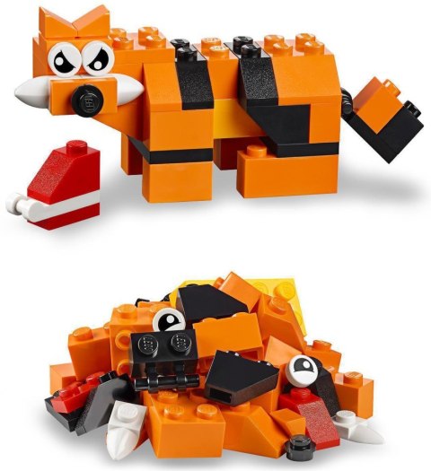 LEGO 10696 Classic - Kreatywne klocki LEGO - średnie pudełko LEGO 10696 Classic - Kreatywne klocki LEGO - średnie pudełko