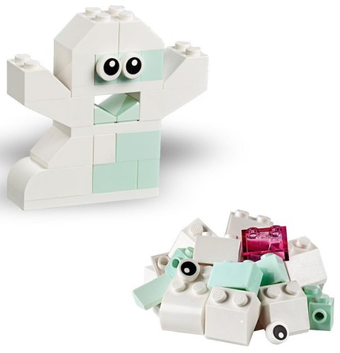 LEGO 10696 Classic - Kreatywne klocki LEGO - średnie pudełko LEGO 10696 Classic - Kreatywne klocki LEGO - średnie pudełko