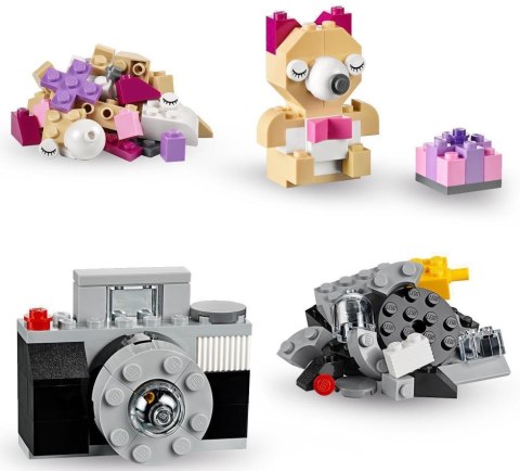 LEGO 10698 Classic - Kreatywne klocki duże pudełko LEGO 10698 Classic - Kreatywne klocki duże pudełko