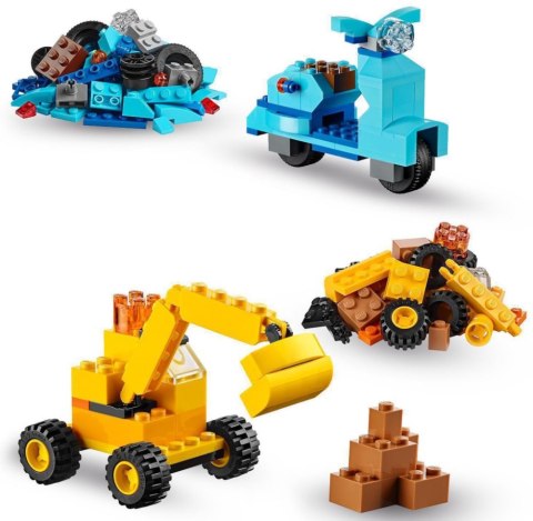 LEGO 10698 Classic - Kreatywne klocki duże pudełko LEGO 10698 Classic - Kreatywne klocki duże pudełko