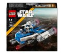 LEGO 75391 STAR WARS - Mikromyśliwiec Y-Wing kapitana Rexa LEGO 75391 STAR WARS - Mikromyśliwiec Y-Wing kapitana Rexa