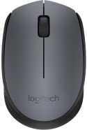 Mysz Bezprzewodowa LOGITECH M170 Szary Mysz Bezprzewodowa LOGITECH M170 Szary