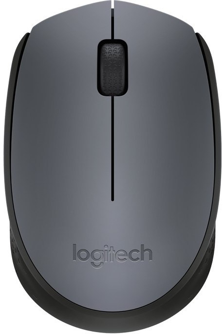 Mysz Bezprzewodowa LOGITECH M170 Szary Mysz Bezprzewodowa LOGITECH M170 Szary