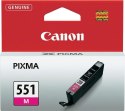 Wkład CANON CLI-551M 6510B001 Wkład CANON CLI-551M 6510B001