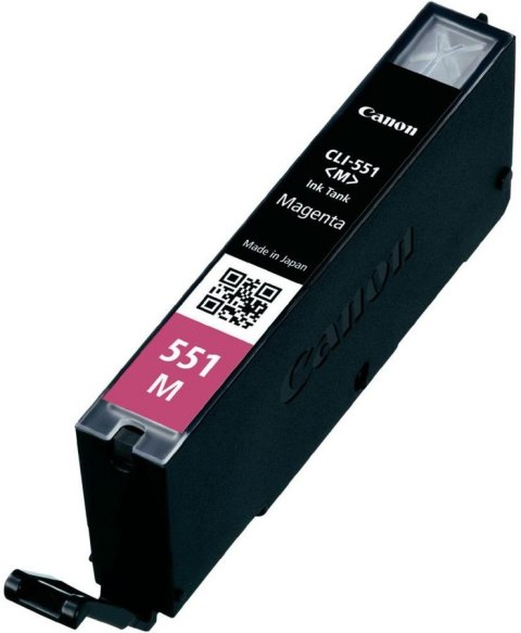 Wkład CANON CLI-551M 6510B001 Wkład CANON CLI-551M 6510B001