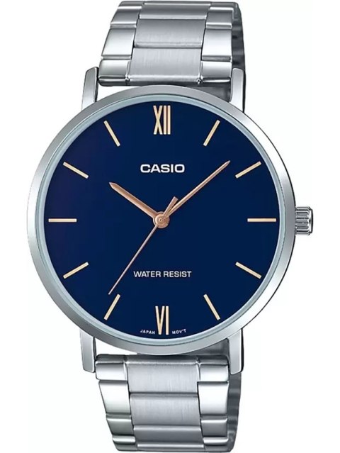 ZEGAREK DAMSKI CASIO LTP-VT01D-2B + BOX