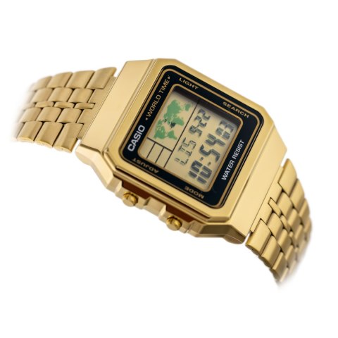 ZEGAREK MĘSKI CASIO VINTAGE A500WGA-1 (zd158c) + BOX ZEGAREK MĘSKI CASIO VINTAGE A500WGA-1 (zd158c) + BOX