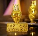 ZŁOTA STATUETKA BEST ASS AWARD NAGRODA ZA NAJLEPSZY TYŁEK ZŁOTA STATUETKA BEST ASS AWARD NAGRODA ZA NAJLEPSZY TYŁEK