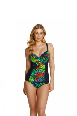 Jednoczęściowy strój kąpielowy Kostium jednoczęściowy Big Parrot Multicolor - Lupo Line - 80H