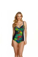 Jednoczęściowy strój kąpielowy Kostium jednoczęściowy Big Parrot Multicolor - Lupo Line - 90I Jednoczęściowy strój kąpielowy Kostium jednoczęściowy Big Parrot Multicolor - Lupo Line - 90I