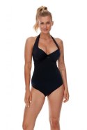 Jednoczęściowy strój kąpielowy Kostium jednoczęściowy Model Cejlon Kopa Black - Lupo Line - 85B Jednoczęściowy strój kąpielowy Kostium jednoczęściowy Model Cejlon Kopa Black - Lupo Line - 85B
