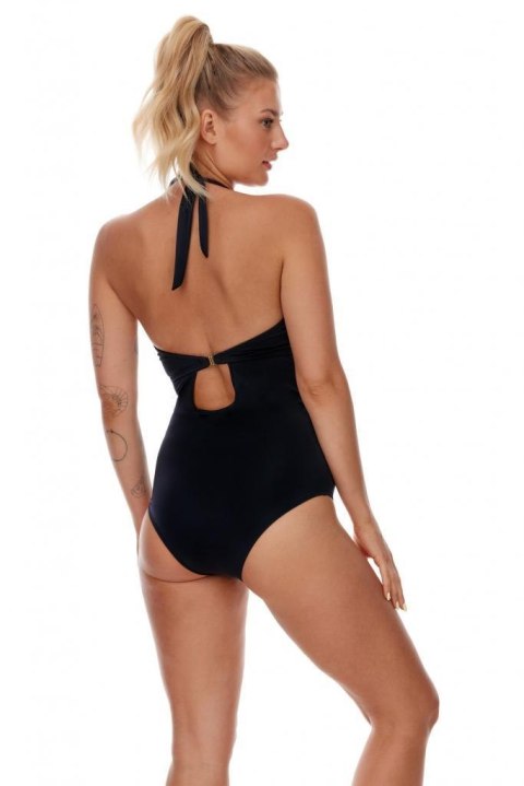 Jednoczęściowy strój kąpielowy Kostium jednoczęściowy Model Cejlon Kopa Black - Lupo Line - 85B Jednoczęściowy strój kąpielowy Kostium jednoczęściowy Model Cejlon Kopa Black - Lupo Line - 85B