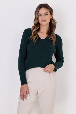 Sweter Damski Model SWE243 Green - MKM - M