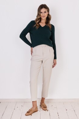 Sweter Damski Model SWE243 Green - MKM - M