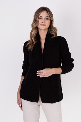 Sweter Kardigan Model SWE120 Black - MKM - M
