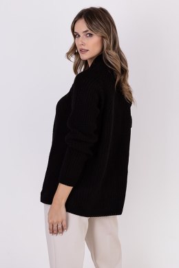 Sweter Kardigan Model SWE120 Black - MKM - M