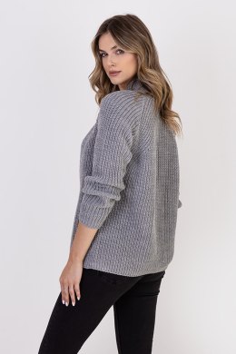 Sweter Kardigan Model SWE120 Grey - MKM - M
