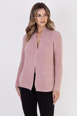 Sweter Kardigan Model SWE120 Powder Pink - MKM - M