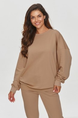 Bluza Damska Model M859 Cappuccino - Makadamia - uniwersalny
