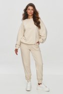 Bluza Damska Model M859 Wanilia - Makadamia - uniwersalny Bluza Damska Model M859 Wanilia - Makadamia - uniwersalny