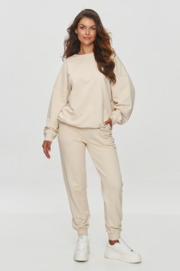 Bluza Damska Model M859 Wanilia - Makadamia - uniwersalny
