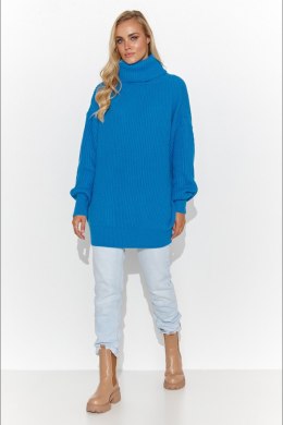 Golf Damski Model S136 Blue - Makadamia - uniwersalny