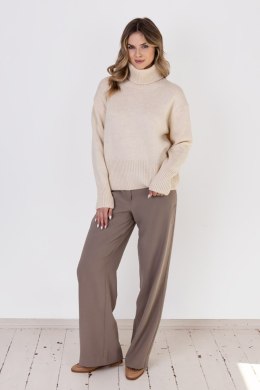 Golf Damski Model SWE291 Beige - MKM - L/XL