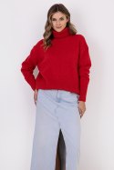 Golf Damski Model SWE291 Coral - MKM - L/XL