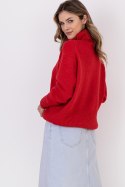 Golf Damski Model SWE291 Coral - MKM - L/XL