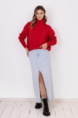Golf Damski Model SWE291 Coral - MKM - S/M