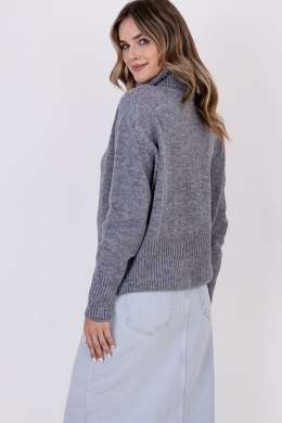 Golf Damski Model SWE291 Grey - MKM - L/XL
