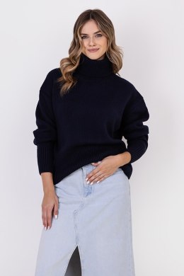 Golf Damski Model SWE291 Navy - MKM - L/XL