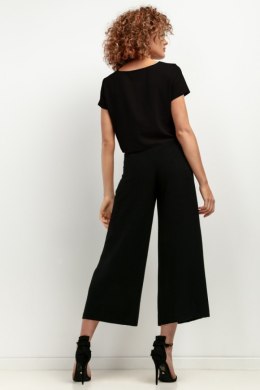 Spodnie Damskie Model T406 Black - Tessita - XXL
