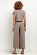 Spodnie Damskie Model T406 Mocca - Tessita - M