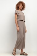 Spodnie Damskie Model T406 Mocca - Tessita - s
