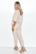 Spodnie Komplet Model M716 Light Beige - Makadamia - 36/38
