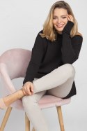 Sweter Damski Model SWE169 Black - MKM - L/XL Sweter Damski Model SWE169 Black - MKM - L/XL