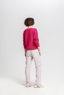 Sweter Damski Model SWE264 Amarant - MKM - L Sweter Damski Model SWE264 Amarant - MKM - L