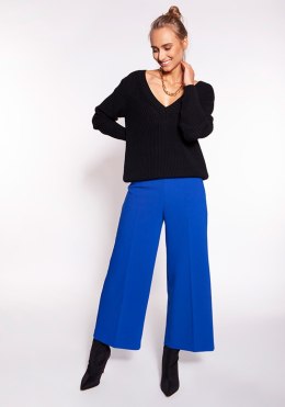Sweter Damski Model SWE264 Black - MKM - L/XL