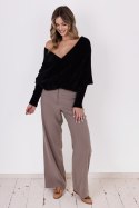 Sweter Damski Model SWE277 Black - MKM - L/XL Sweter Damski Model SWE277 Black - MKM - L/XL