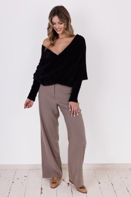 Sweter Damski Model SWE277 Black - MKM - L/XL