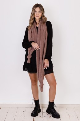Sweter Damski Model SWE277 Mocca - MKM - L/XL