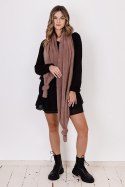 Sweter Damski Model SWE277 Mocca - MKM - S/M Sweter Damski Model SWE277 Mocca - MKM - S/M