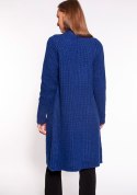 Sweter Kardigan Model PA015 Cobalt - MKM - S