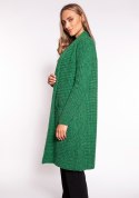 Sweter Kardigan Model PA015 Green - MKM - L