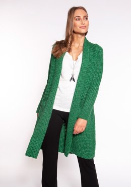 Sweter Kardigan Model PA015 Green - MKM - M