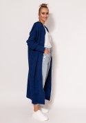 Sweter Kardigan Model PA020 Cobalt - MKM - L/XL Sweter Kardigan Model PA020 Cobalt - MKM - L/XL