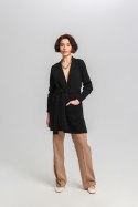 Sweter Kardigan Model SWE334 Black - MKM - S/M Sweter Kardigan Model SWE334 Black - MKM - S/M