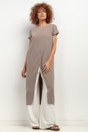 Tunika Model T405 Mocca - Tessita - XXXL