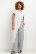 Tunika Model T405 White Sand - Tessita - XXL Tunika Model T405 White Sand - Tessita - XXL